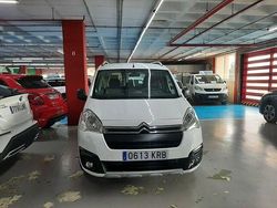 Blanco Usado 2018 Citroën Berlingo Live Familiar | 12.500 €