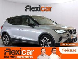 Gris Usado 2024 Seat Arona FR SUV | 18.790 € (Precio justo)