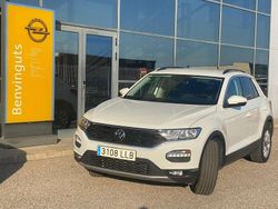 Blanco Usado 2020 VW T-Roc Advance SUV | 23.500 € (Precio justo)