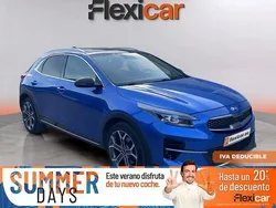 Azul Usado 2020 Kia XCeed SUV | 17.290 € (Un poco caro)