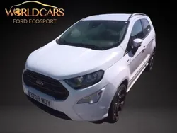 Blanco Usado 2023 Ford Ecosport ST-Line SUV | 17.995 € (Caro)