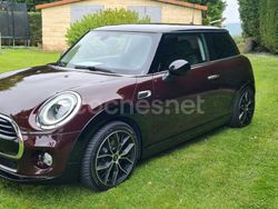 Granate Usado 2018 Mini Cooper Utilitario | 18.500 € (Precio justo)