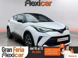 Blanco Usado 2020 Toyota C-HR SUV | 22.990 € (Precio justo)
