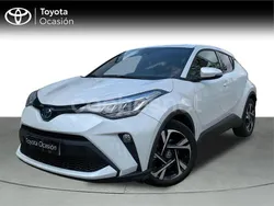 Blanco Usado 2022 Toyota C-HR Advance SUV | 25.990 € (Precio justo)