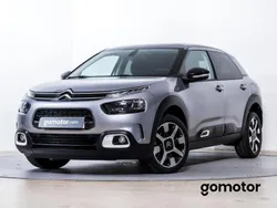 Gris artense Usado 2019 Citroën C4 Cactus PureTech Utilitario | 15.490 € (Caro)