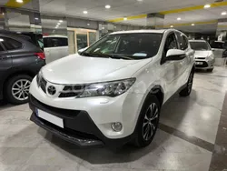 Blanco Usado 2014 Toyota RAV4 Advance SUV | 15.990 € (Precio justo)