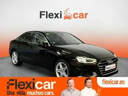 Negro Usado 2020 Audi A4 Advanced Familiar | 26.490 € (Precio justo)