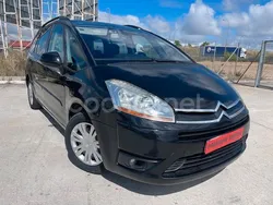 Negro Usado 2007 Citroën Grand C4 Picasso Exclusive Monovolumen | 4500 € (Precio justo)