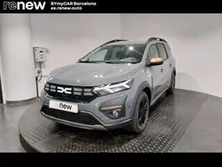 Gris Usado 2024 Dacia Jogger Expression Familiar | 22.818 € (Precio justo)