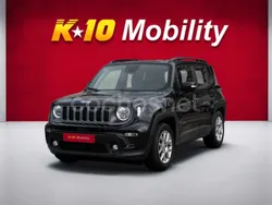 Negro Usado 2023 Jeep Renegade Limited SUV | 19.700 € (Buen precio)
