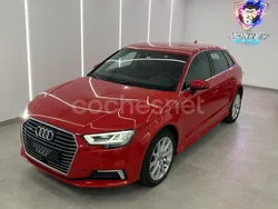 Rojo Usado 2018 Audi A3 Sportback e-tron Berlina | 18.999 € (Buen precio)