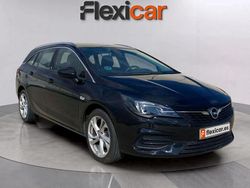Negro Usado 2022 Opel Astra Edition Berlina | 9990 €