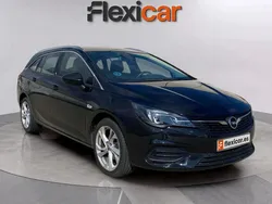 Negro Usado 2022 Opel Astra Edition Berlina | 10.790 € (Super precio)