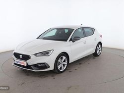 Blanco Usado 2024 Seat Leon FR Berlina | 25.399 € (Precio justo)