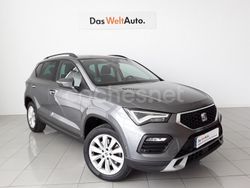 Gris / plata Usado 2024 Seat Ateca Style SUV | 28.500 € (Un poco caro)