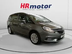 Usado 2017 Opel Zafira Tourer Selective Monovolumen | 11.940 € (Precio justo)