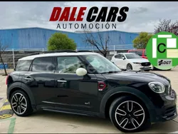 Negro Usado 2017 Mini John Cooper Works Countryman SUV | 25.995 € (Precio justo)