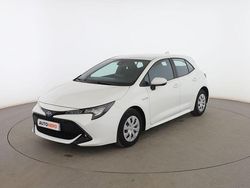 Blanco Usado 2020 Toyota Corolla Active Utilitario | 18.499 € (Caro)