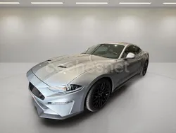Gris / plata Usado 2020 Ford Mustang GT Coupe | 42.900 € (Buen precio)