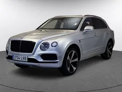 Plata Usado 2019 Bentley Bentayga SUV | 163.600 € (Caro)