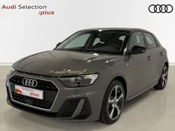 Gris Usado 2024 Audi A1 Utilitario | 28.500 € (Un poco caro)