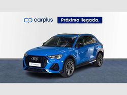 Azul Usado 2020 Audi Q3 S-Line SUV | 29.990 € (Precio justo)