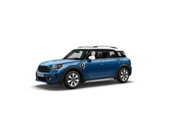 Azul Usado 2021 Mini Cooper S Utilitario | 28.900 € (Precio justo)