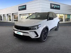 Blanco Usado 2024 Opel Grandland X GS Line SUV | 29.400 € (Precio justo)