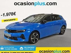Azul Usado 2024 Opel Astra S Utilitario | 17.628 € (Precio justo)