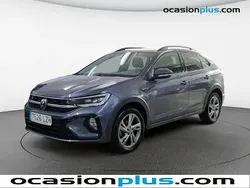 Gris Usado 2022 VW Taigo R-line SUV | 20.819 € (Buen precio)