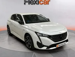 Blanco Usado 2022 Peugeot 308 Active Berlina | 20.090 € (Buen precio)