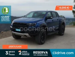 Azul Usado 2020 Ford Ranger Raptor Recogida | 45.990 €