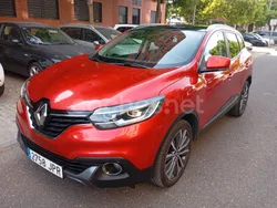 Rojo Usado 2016 Renault Kadjar Zen SUV | 9799 € (Buen precio)