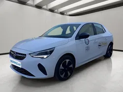 Blanco Usado 2022 Opel Corsa-e Elegance Utilitario | 18.150 € (Precio justo)