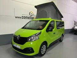 Verde Usado 2017 Renault Trafic Van | 37.990 €