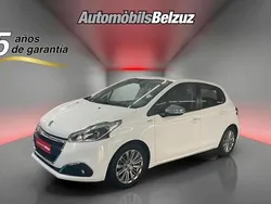 Usado 2018 Peugeot 208 Utilitario | 9990 €