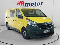 Amarillo Usado 2020 Renault Trafic Monovolumen | 21.550 €