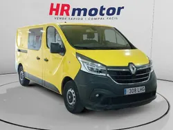 Amarillo Usado 2020 Renault Trafic Van | 21.550 € (Super precio)