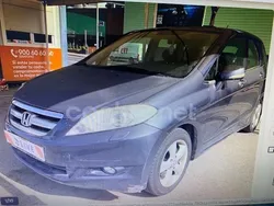 Azul Usado 2005 Honda FR-V Executive Monovolumen | 7490 € (Caro)