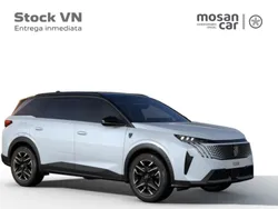 Blanco Nuevo 2024 Peugeot e-5008 GT SUV | 54.900 €