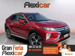 Rojo Usado 2019 Mitsubishi Eclipse Cross Motion SUV | 19.190 € (Un poco caro)