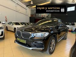 Negro Usado 2020 BMW X4 Comfort Edition SUV | 45.900 € (Precio justo)