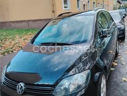 Negro Usado 2009 VW Golf Plus Sport Monovolumen | 6590 €