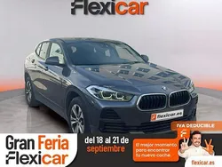 Gris Usado 2021 BMW X2 SUV | 24.790 € (Buen precio)