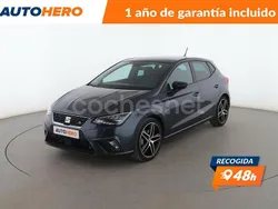 Negro Usado 2020 Seat Ibiza FR Berlina | 19.699 € (Precio justo)