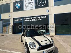 Blanco Usado 2008 Mini Cooper S Utilitario | 7600 € (Precio justo)