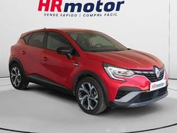 Usado 2022 Renault Captur R.S. SUV | 19.310 € (Precio justo)