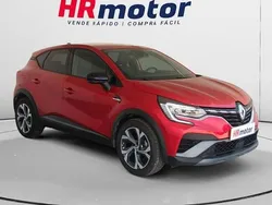 Usado 2022 Renault Captur R.S. SUV | 19.490 € (Precio justo)