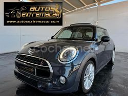 Gris / plata Usado 2015 Mini Cooper S Utilitario | 9999 €