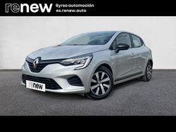 Gris Usado 2023 Renault Clio V Equilibre Berlina | 15.200 € (Precio justo)